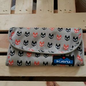 Kavu Fox Wallet